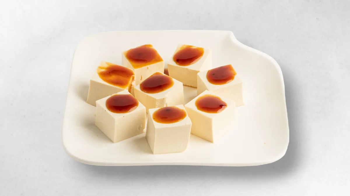 Age Dashi Tofu
