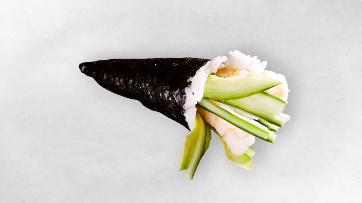 California Temaki (1 Stück)