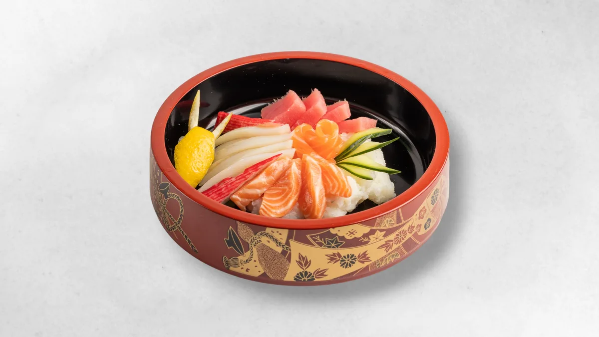 Chirashi Sushi Set (13 Stück)