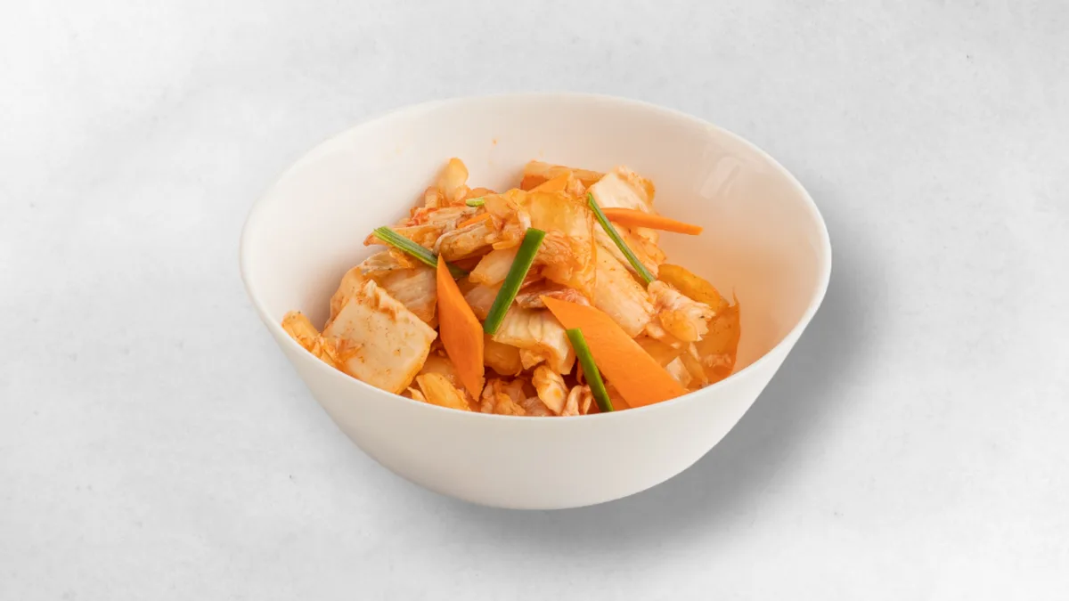 Kimchi Salat 🌶️
