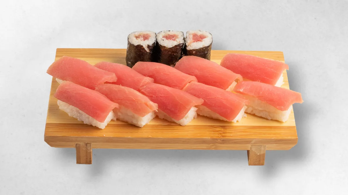 Maguro Sushi Set Groß