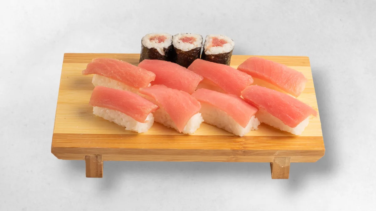 Maguro Sushi Set Mittel