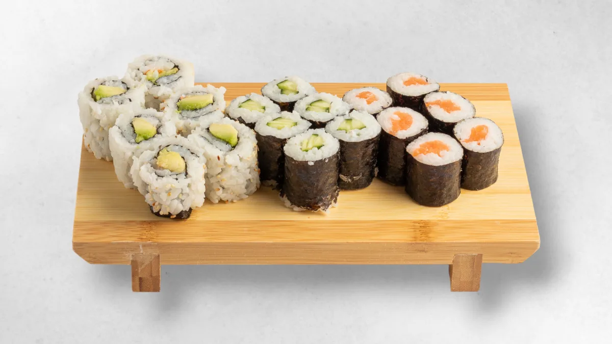 Maki Mix