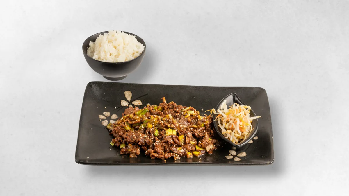 Nuniko Shogoyaki