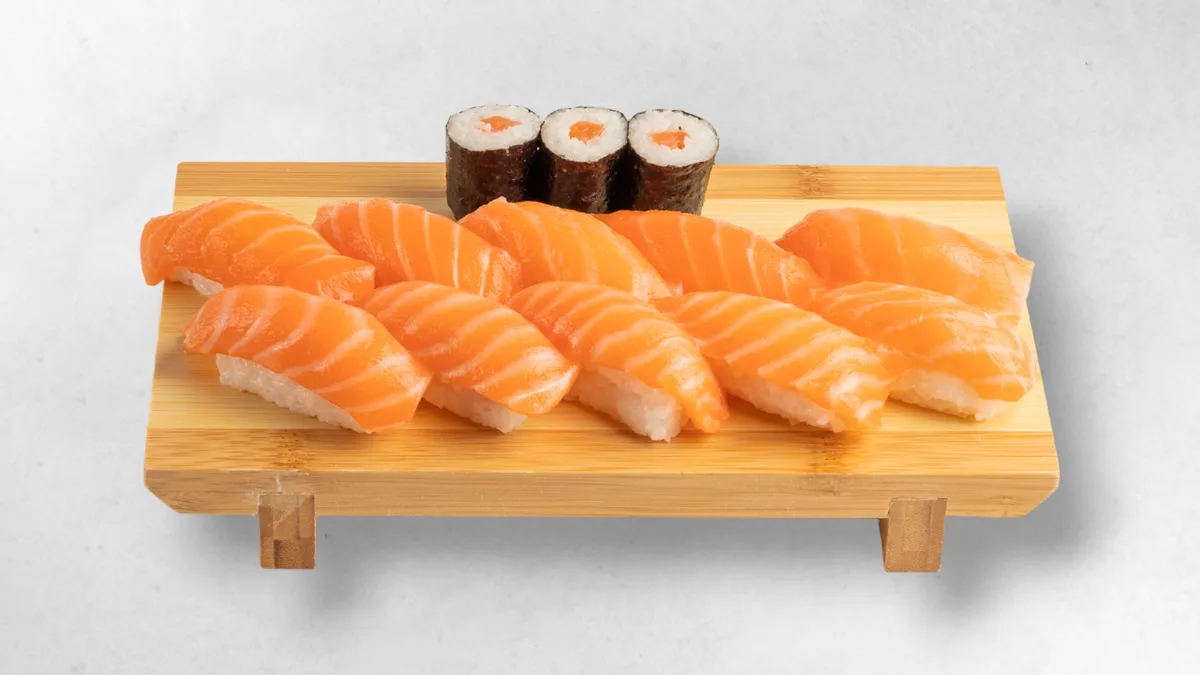 Sake Sushi Set Groß