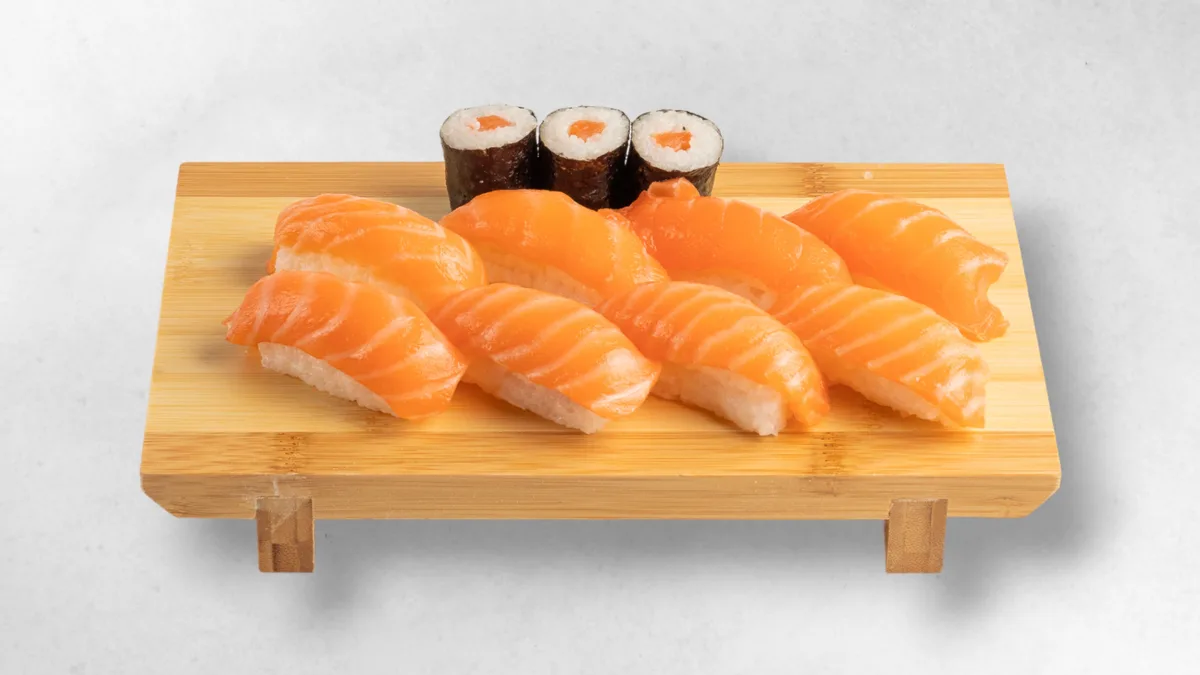 Sake Sushi Set Mittel