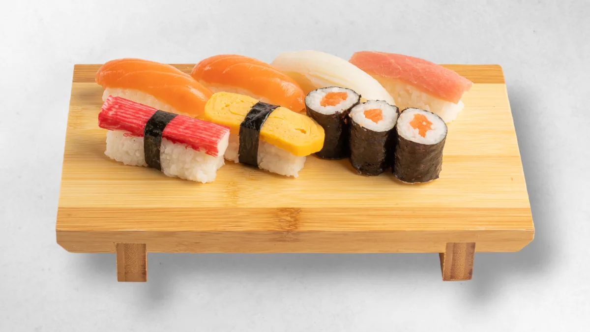 Sushi Set klein