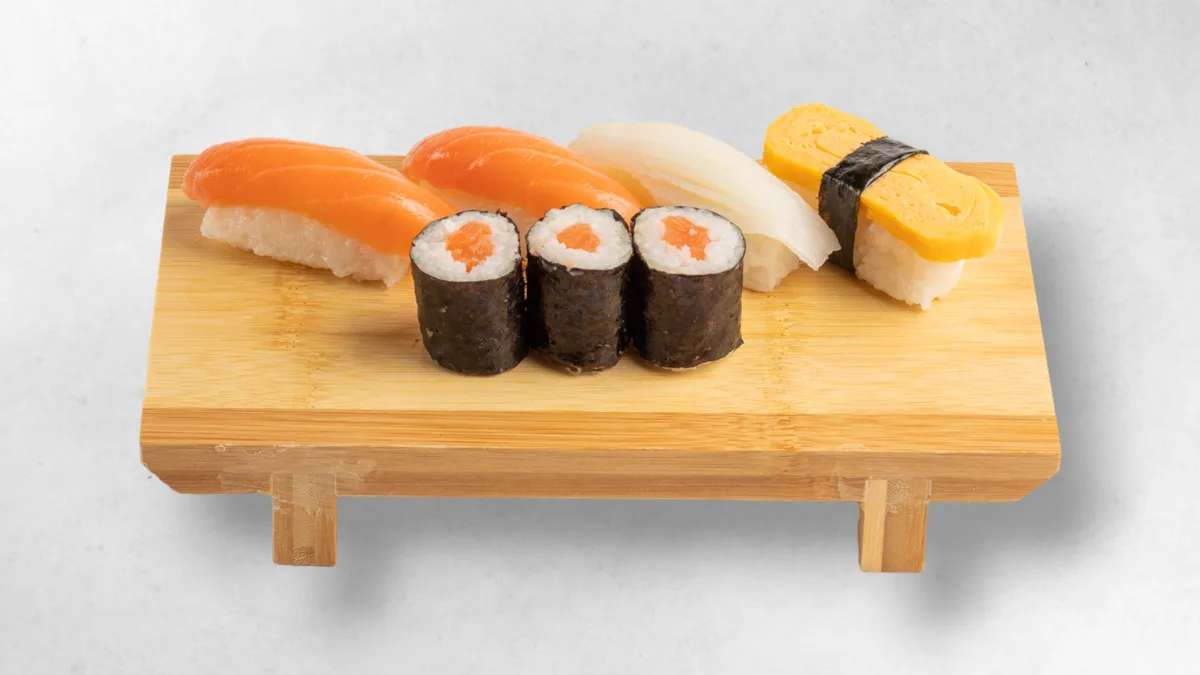 Sushi Set mini