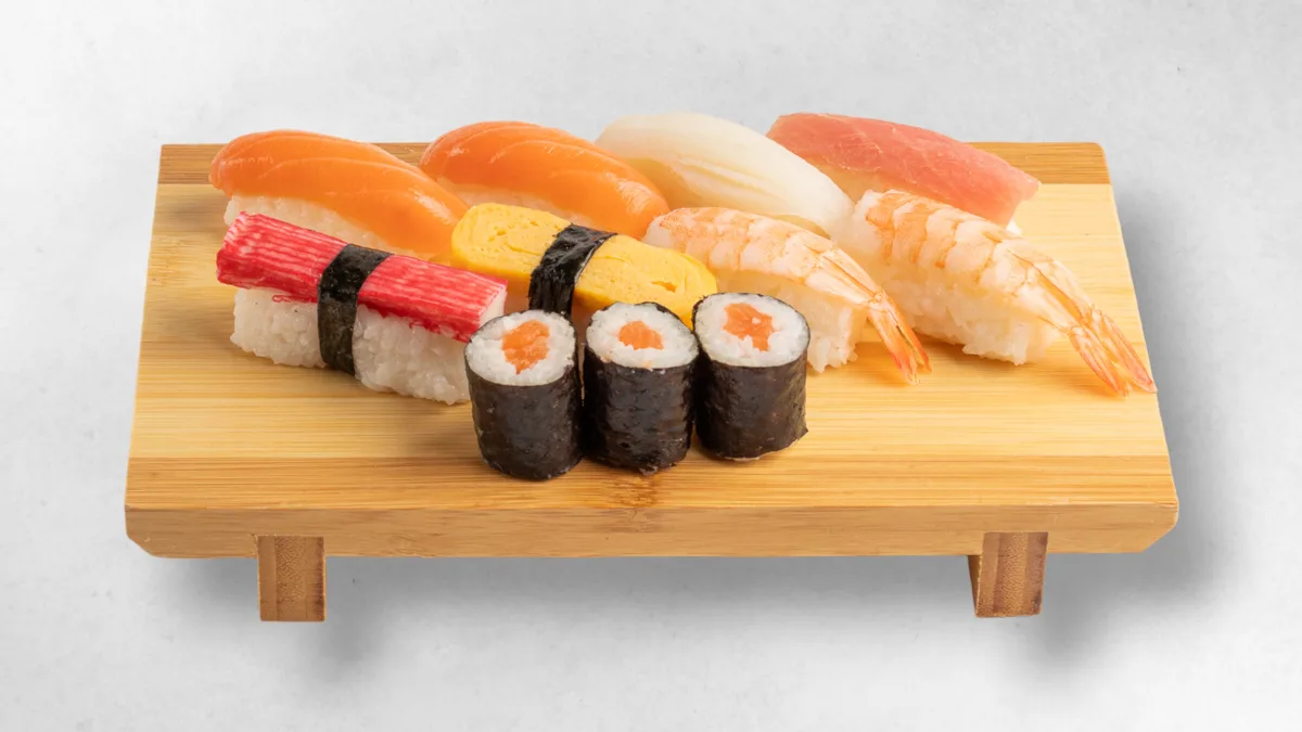 Sushi Set Mittel