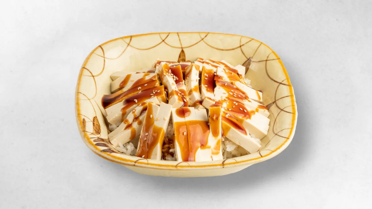 Tofu Don