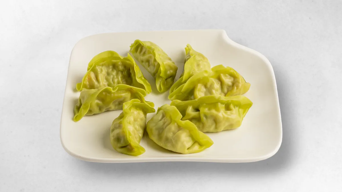 Vegi-Gyoza