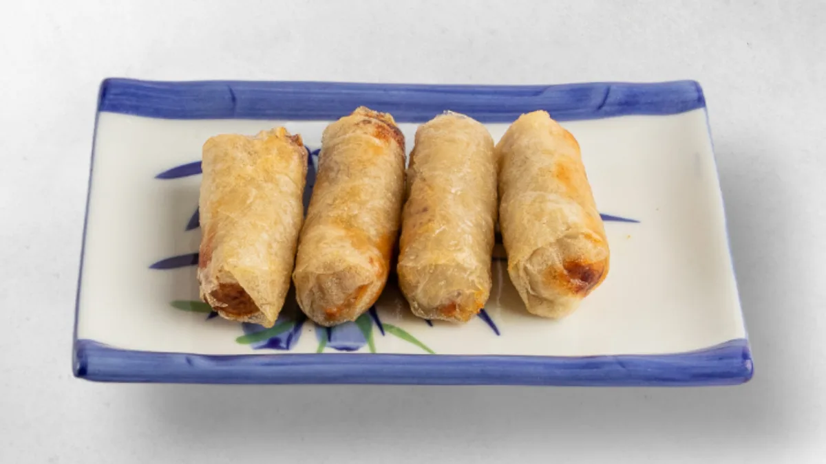 Vietnamesische Frühlingsrolle