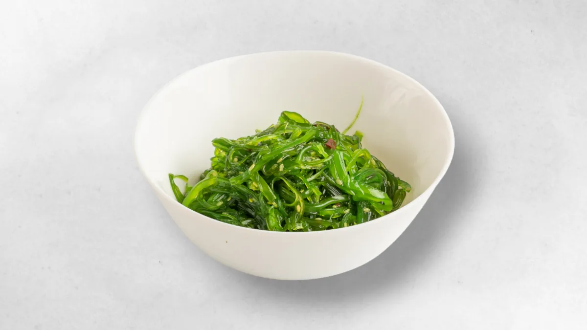 Wakame Salat