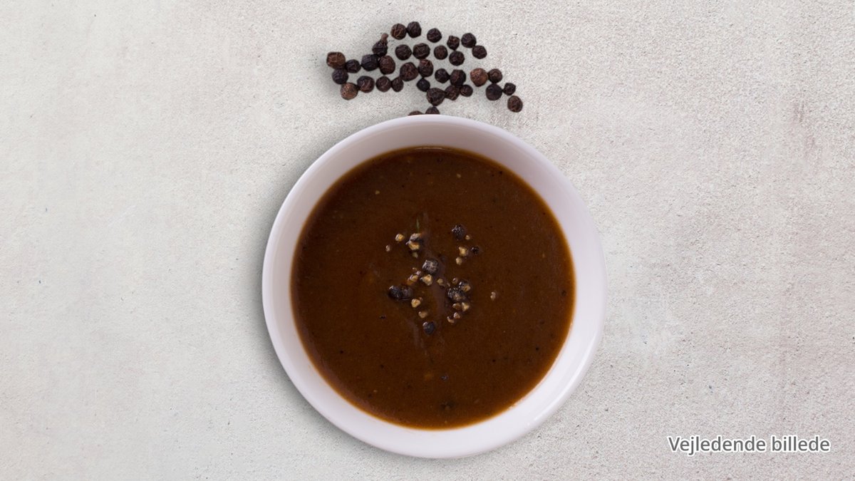 Pebersauce