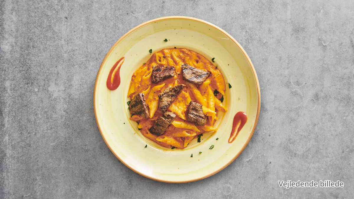Penne Parma