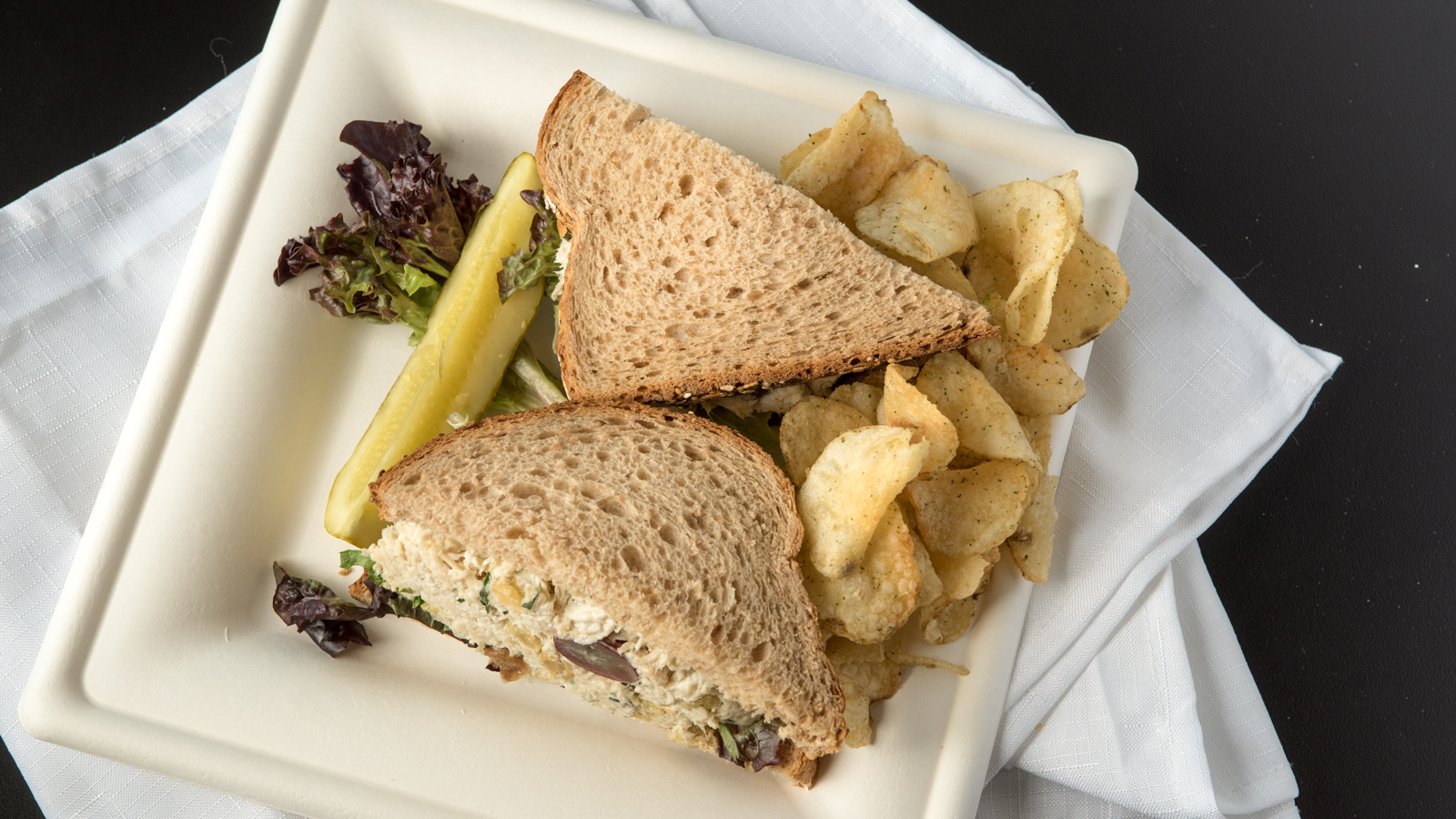 Natures's Chicken Salad
