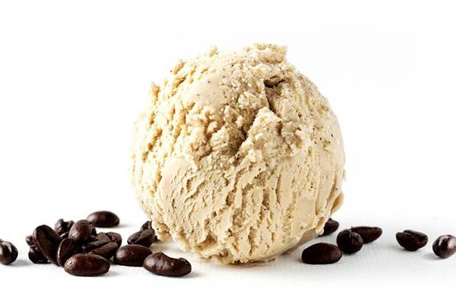 Espresso Coffee Ice Cream Pint