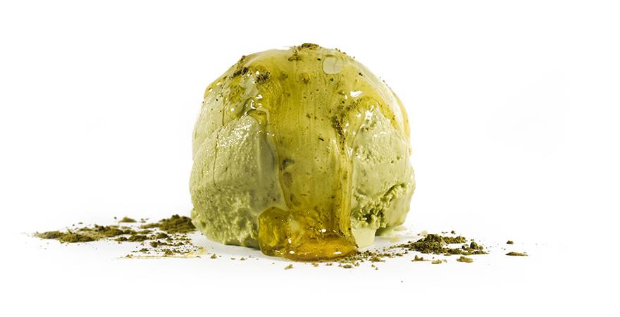 Honey Matcha