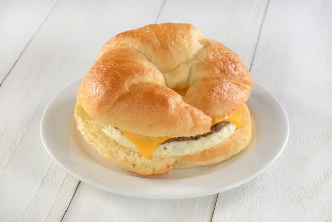 Breakfast Croissant