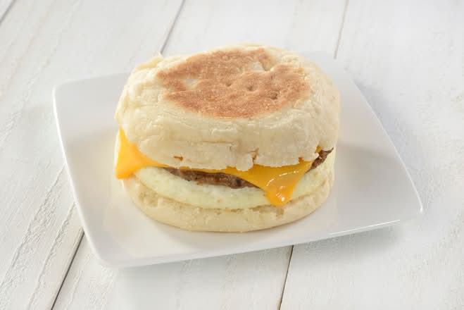 Breakfast Muffin