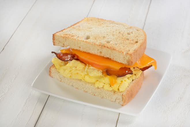 Breakfast Panini