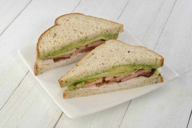 California Club Sandwich