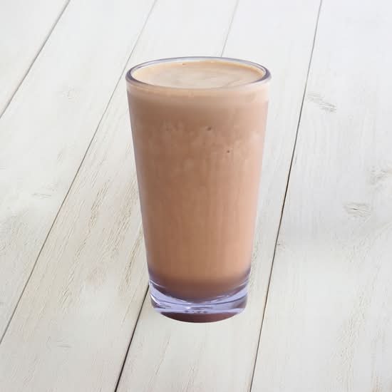 Caramel Mocha Latte Protein Smoothie