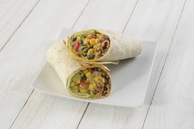Carnitas Wrap