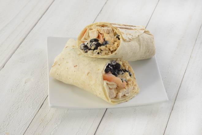 Chipotle Chicken Wrap