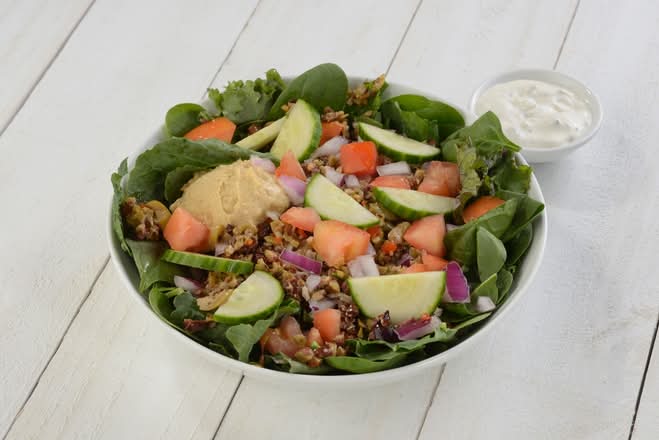 Greek Bowl