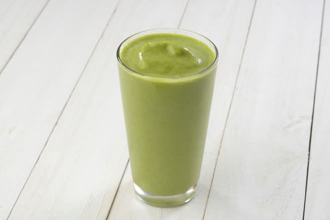 Kale and Spinach