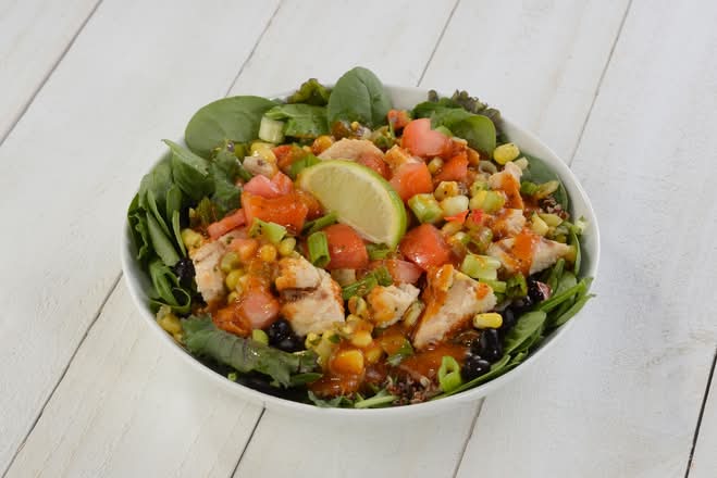 Latin Citrus Bowl
