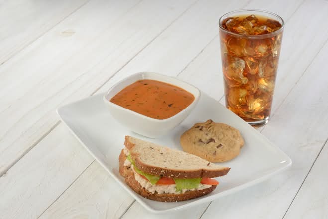 Mix it Up with a Classic Sandwich