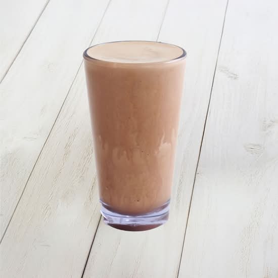 Mocha Latte Protein Smoothie