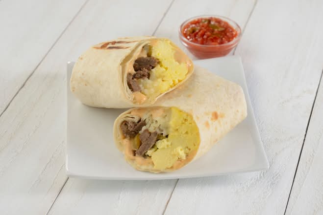 Santa Fe Burrito