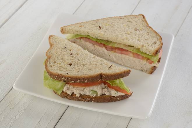 Signature Tuna Salad Sandwich
