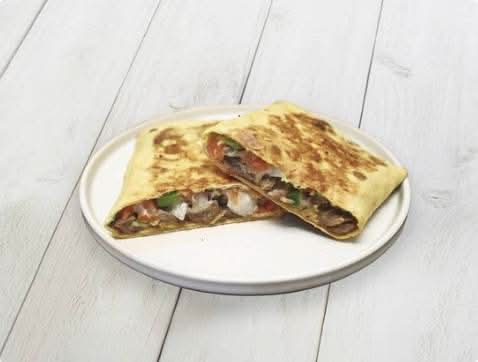 Steak Quesadilla Melt