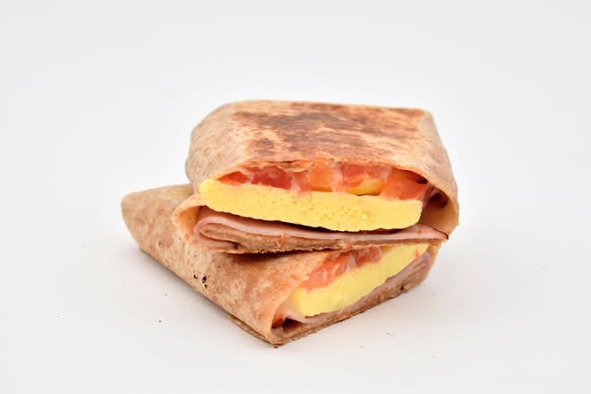 The Breakfast Melt
