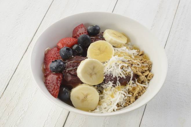 Traditional Acai Bowl