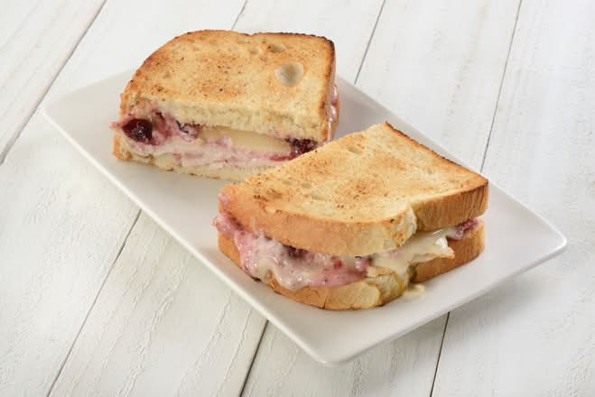 Turkey Cranberry
