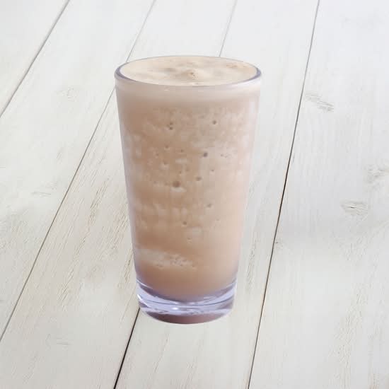 Vanilla Latte Protein Smoothie