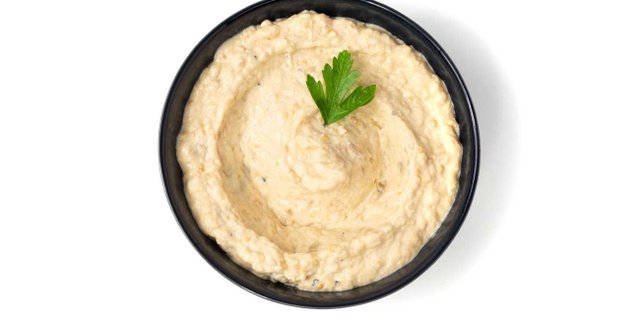 Baba Ghannouj