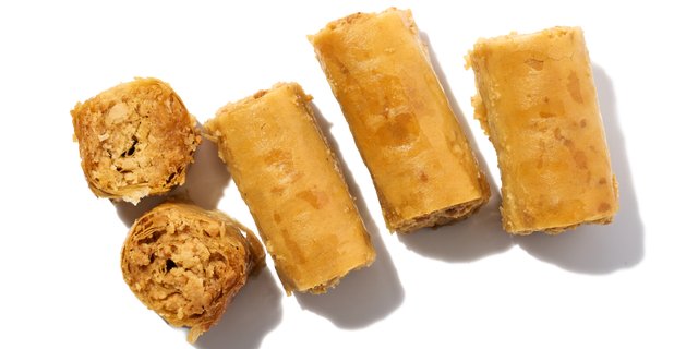 Cashew Baklava