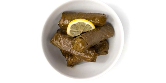 Grape Leaves