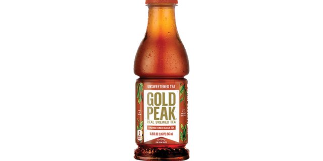 Ice Unsweetened Tea