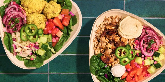 Individual Bowls