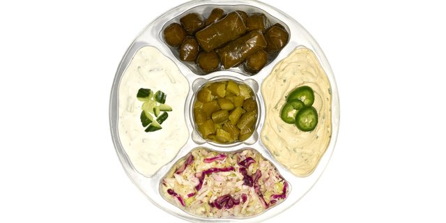 Mezze Platter