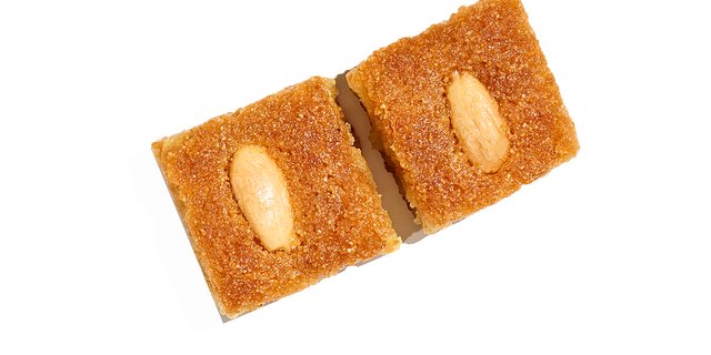 Namoura  Coconut Cake