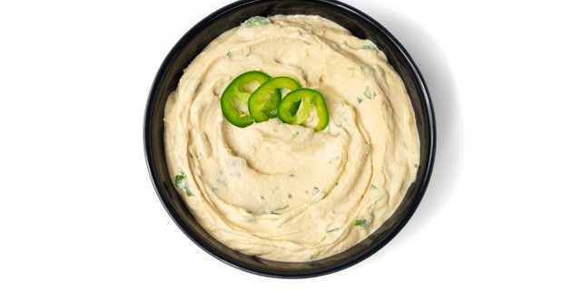 Spicy Hummus
