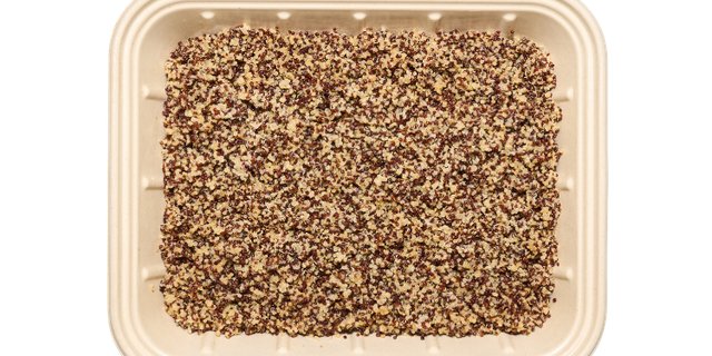 Tri-Color Quinoa (Dairy-Free and Nut-Free)